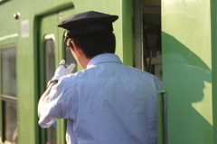 鉄道マン