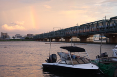 Rainbow river
