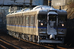 冬の朝