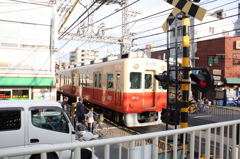 まちの鉄道