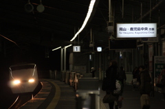 風前の灯