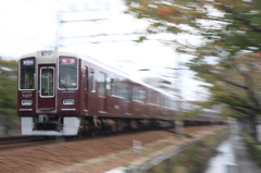 マルーンの疾走