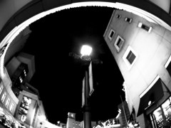 スナップ　練習１