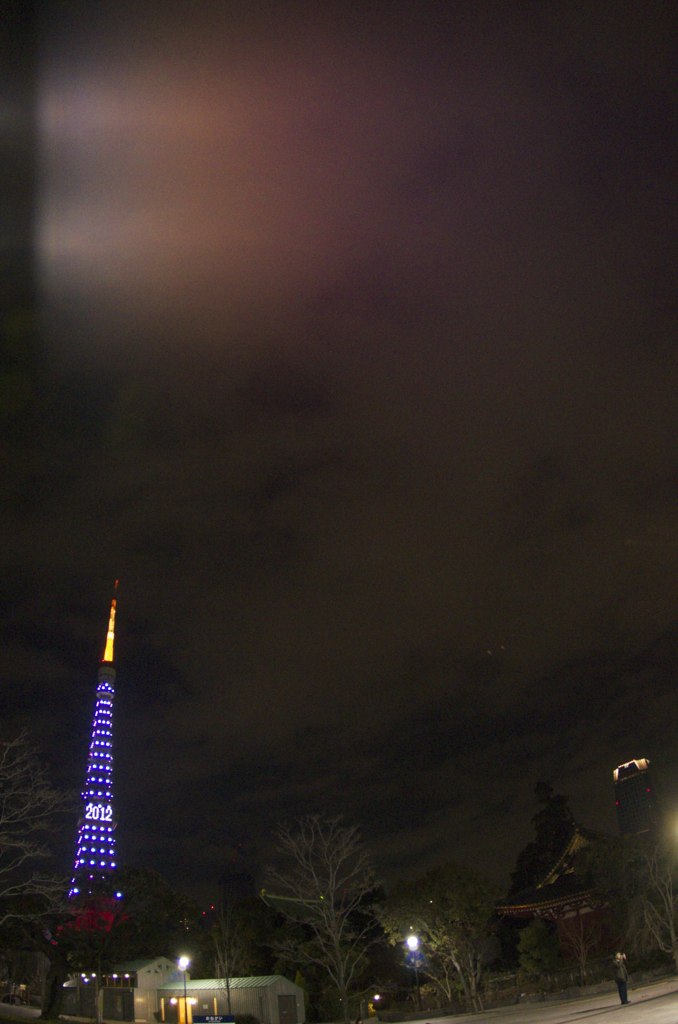 東京　２０１２