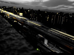 産業道路 アンダーグラウンド