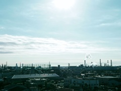 京浜工業地帯　