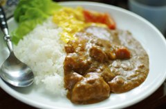僕の朝ごはん