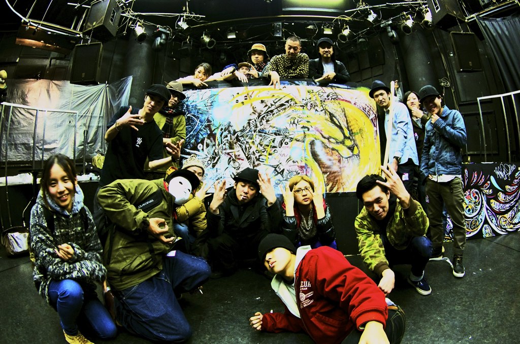 集合写真だよ全員集合 InnovationVol.9