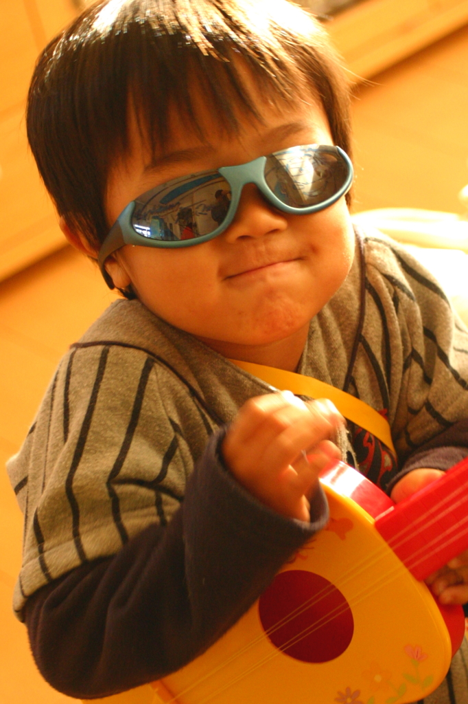 おれはギタリスト