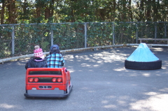 子供ドライブ