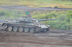 74式戦車