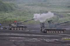 FH-70 ファイアー！