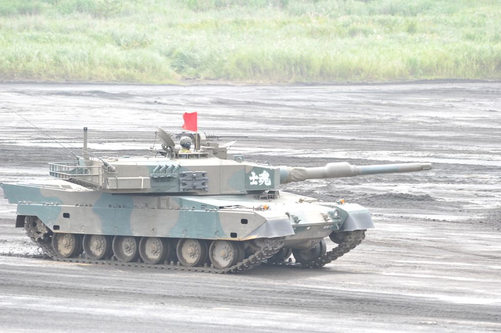 90式戦車