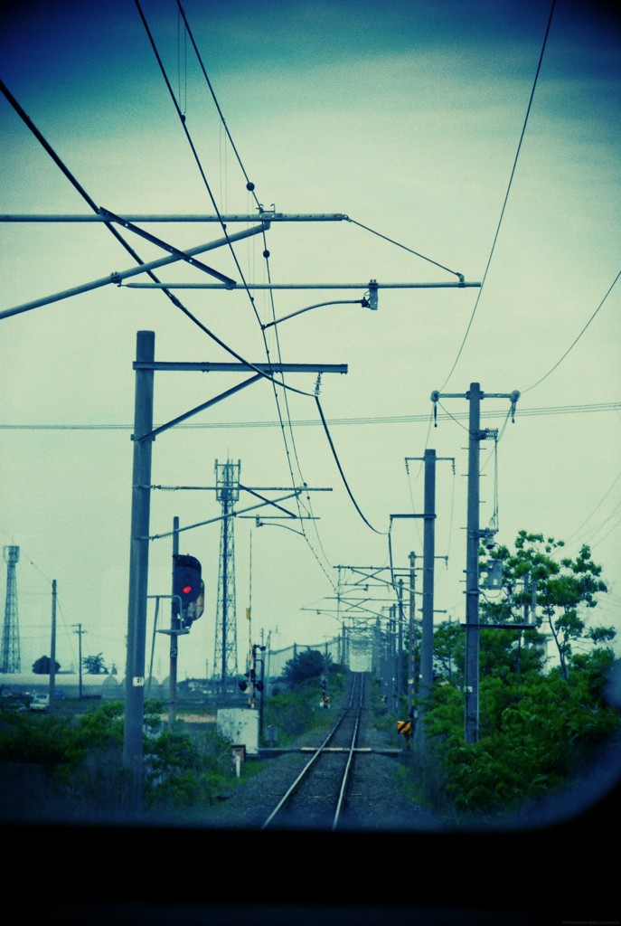 線路は続く