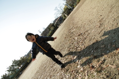 きーーーん