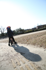 ついた