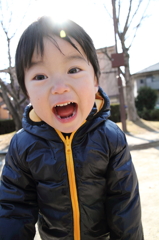 ギャー