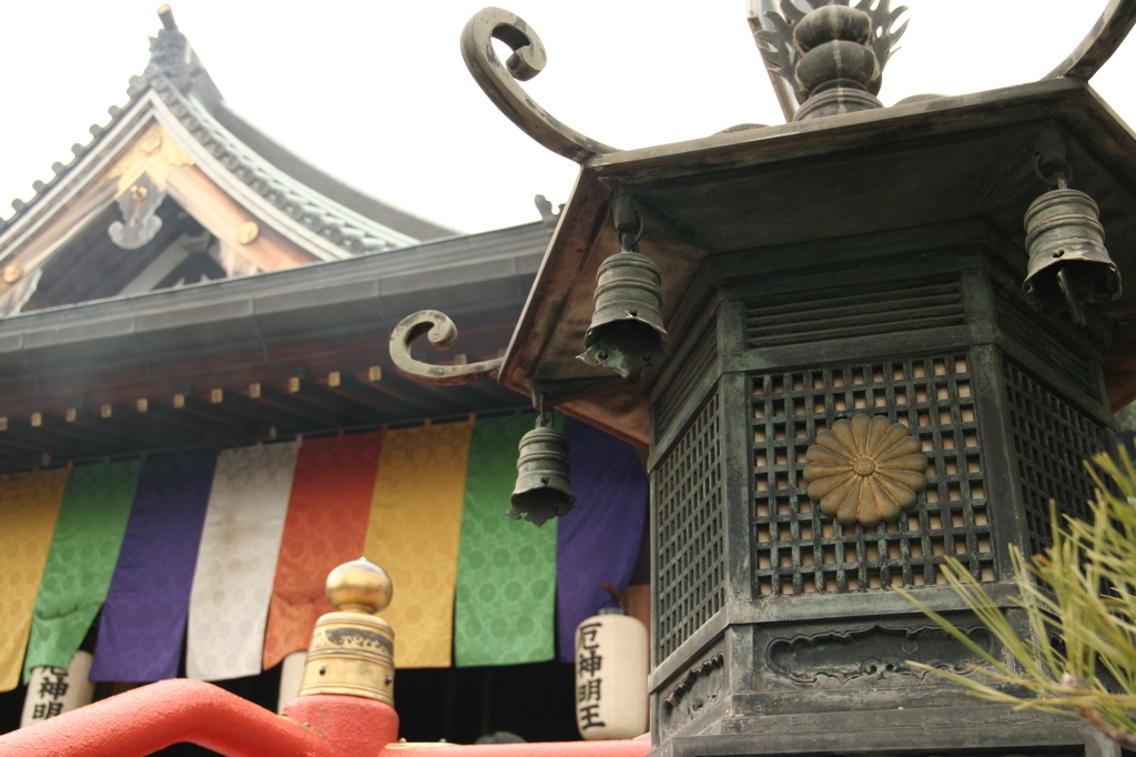 厄除け