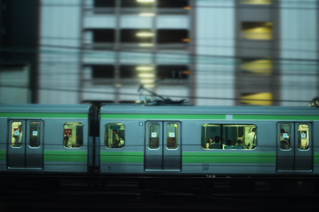 電車