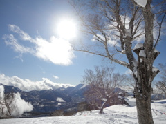 山頂
