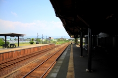 阿蘇の駅