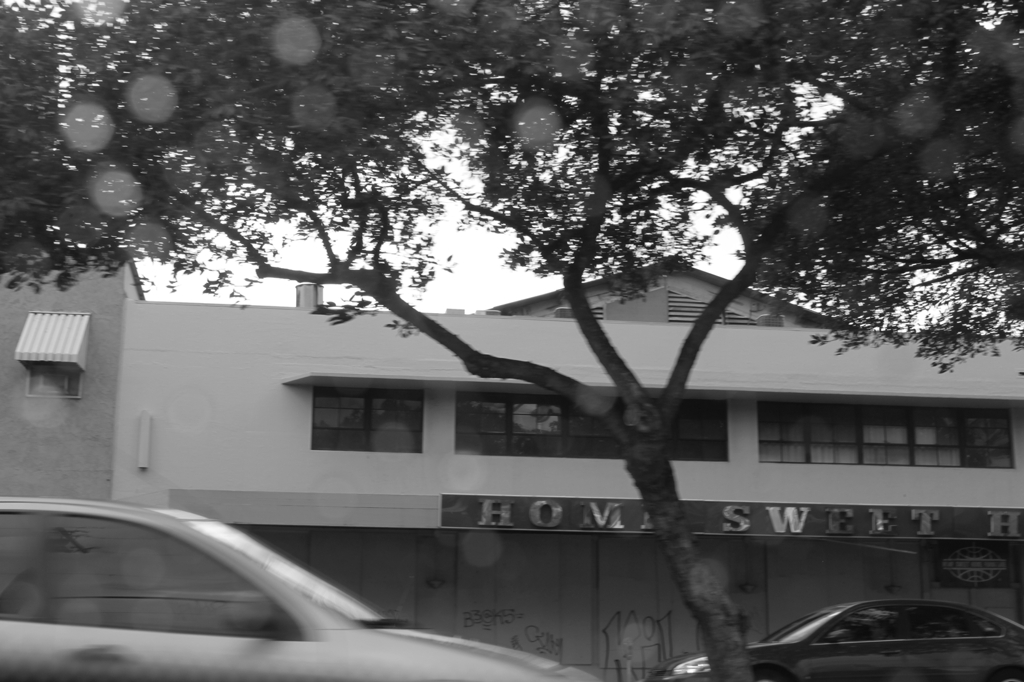 HOME SWEET HOME