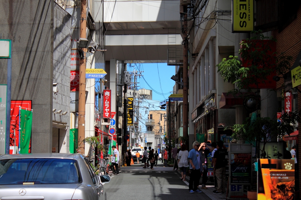 路地