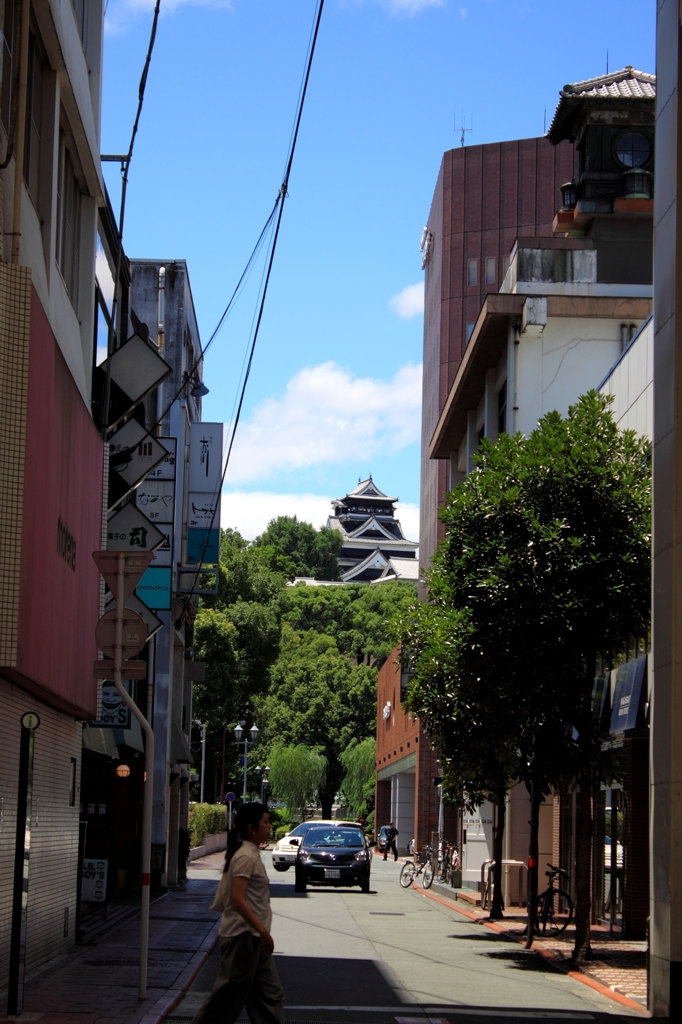 好きな景色。