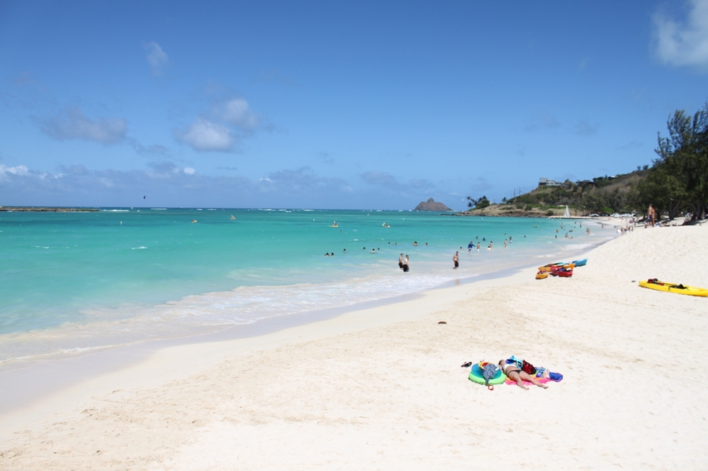 Kailua Beach