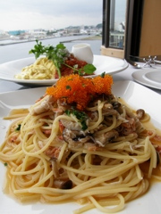 ランチデート