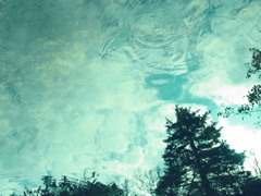水面