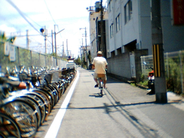 ビスケットカメラ:1