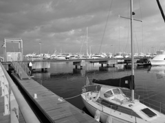 yokohama bayside marina。