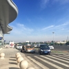 中国の旅　内モンゴル・包頭空港
