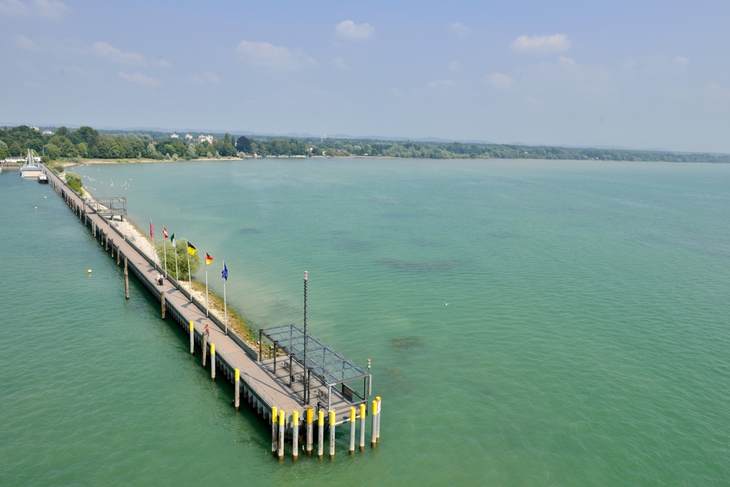 ドイツ＆ベルギーの旅　Bodensee