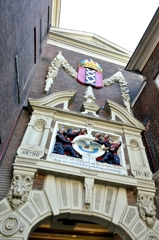 オランダ　アムステルダム　アムステルダム歴史博物館
