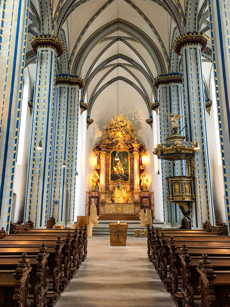 ジーザス教会Stiftung Namen-Jesu-Kirche＠ボン