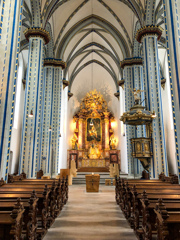 ジーザス教会Stiftung Namen-Jesu-Kirche＠ボン