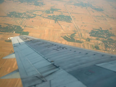 2002年中国の旅　河南の肥沃な大地＠河南省