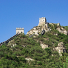 2002年中国の旅　万里の長城 八達嶺 その１＠北京