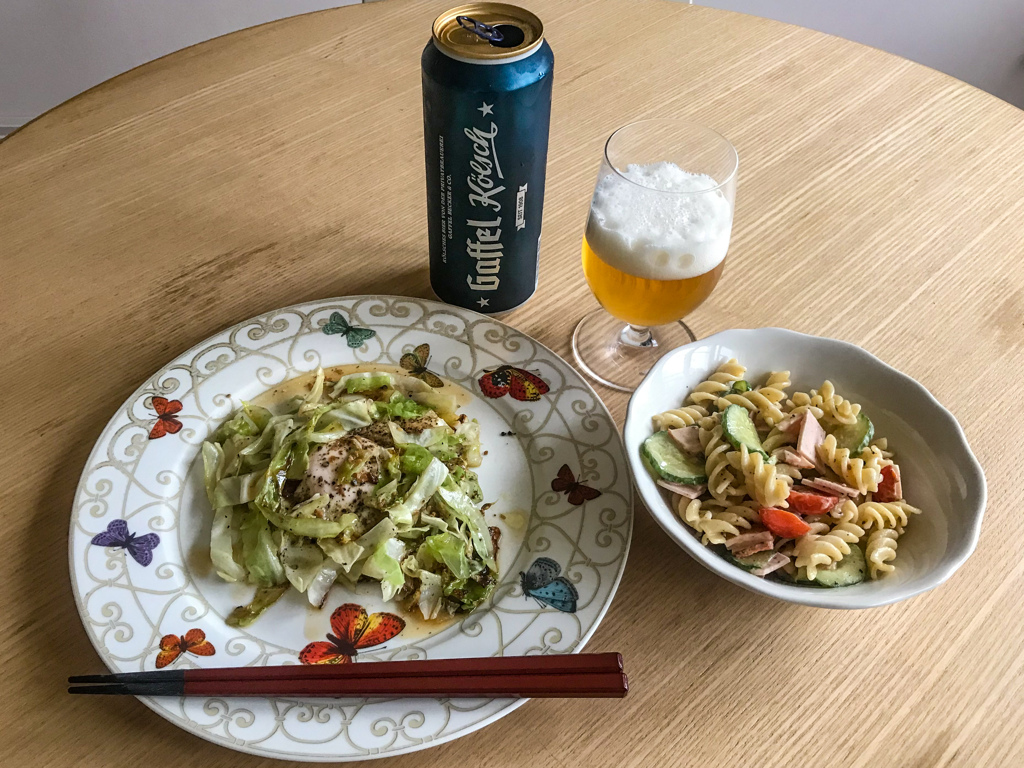 日曜日の家飲み♪