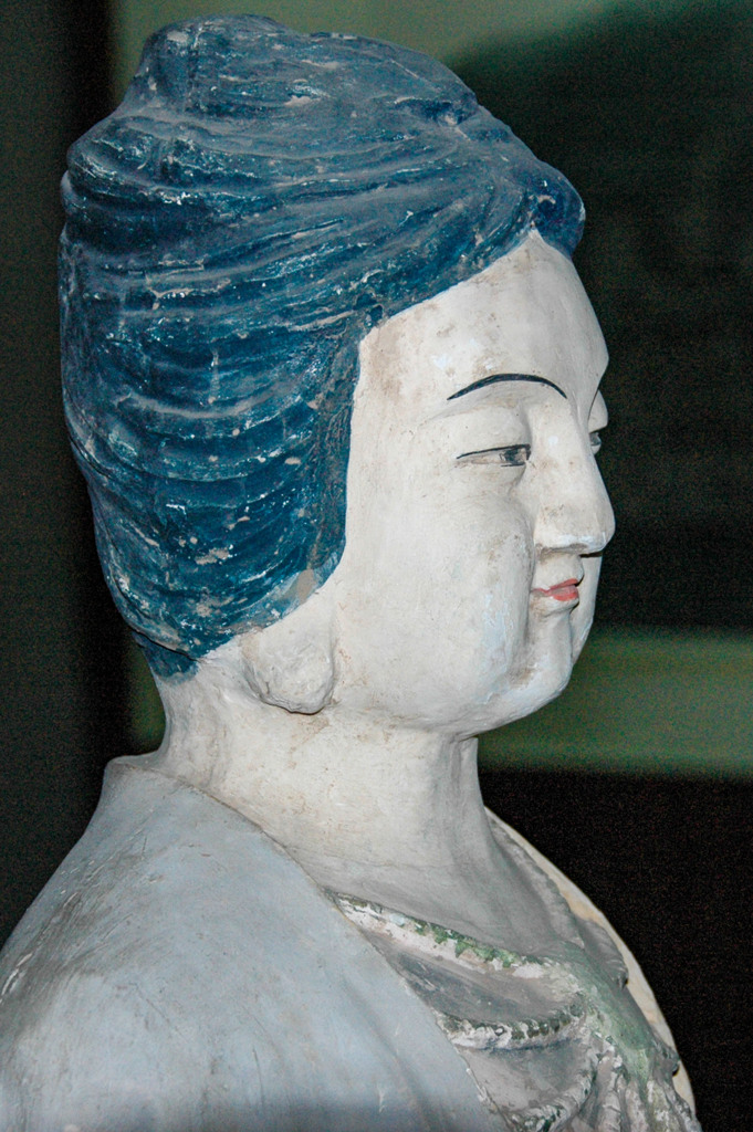 2006年中国の旅１　西夏博物館その１ 西夏王陵＠寧夏回族自治区・銀川