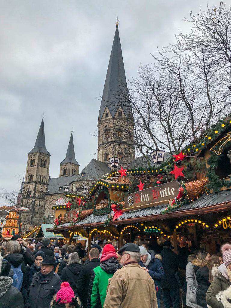 Weihnachtsmarkt＠Bonn　その4