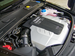 2006年ドイツの旅　V6-3.0TDI＠マインツ