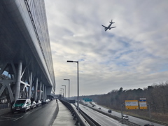 ここはやはり空港駅