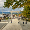 松本・諏訪の旅　諏訪大社上社本宮 その６＠諏訪