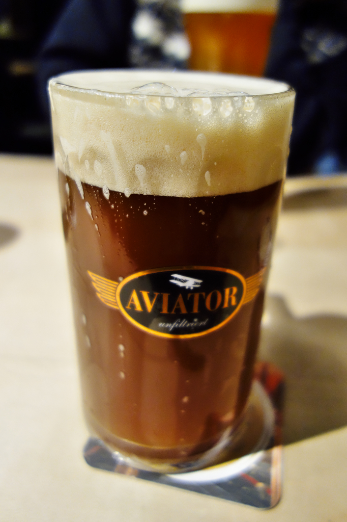 AT&DTの旅　airbräu（エアブロイ）AVIATOR