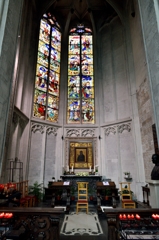 フランダースの旅　聖ロンバウツ大聖堂１４