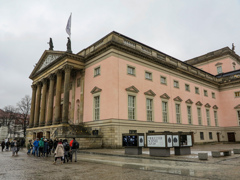 ベルリン国立歌劇場 Staatsoper Unter den Linden