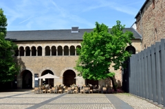 ドイツの旅　トリーア市立博物館